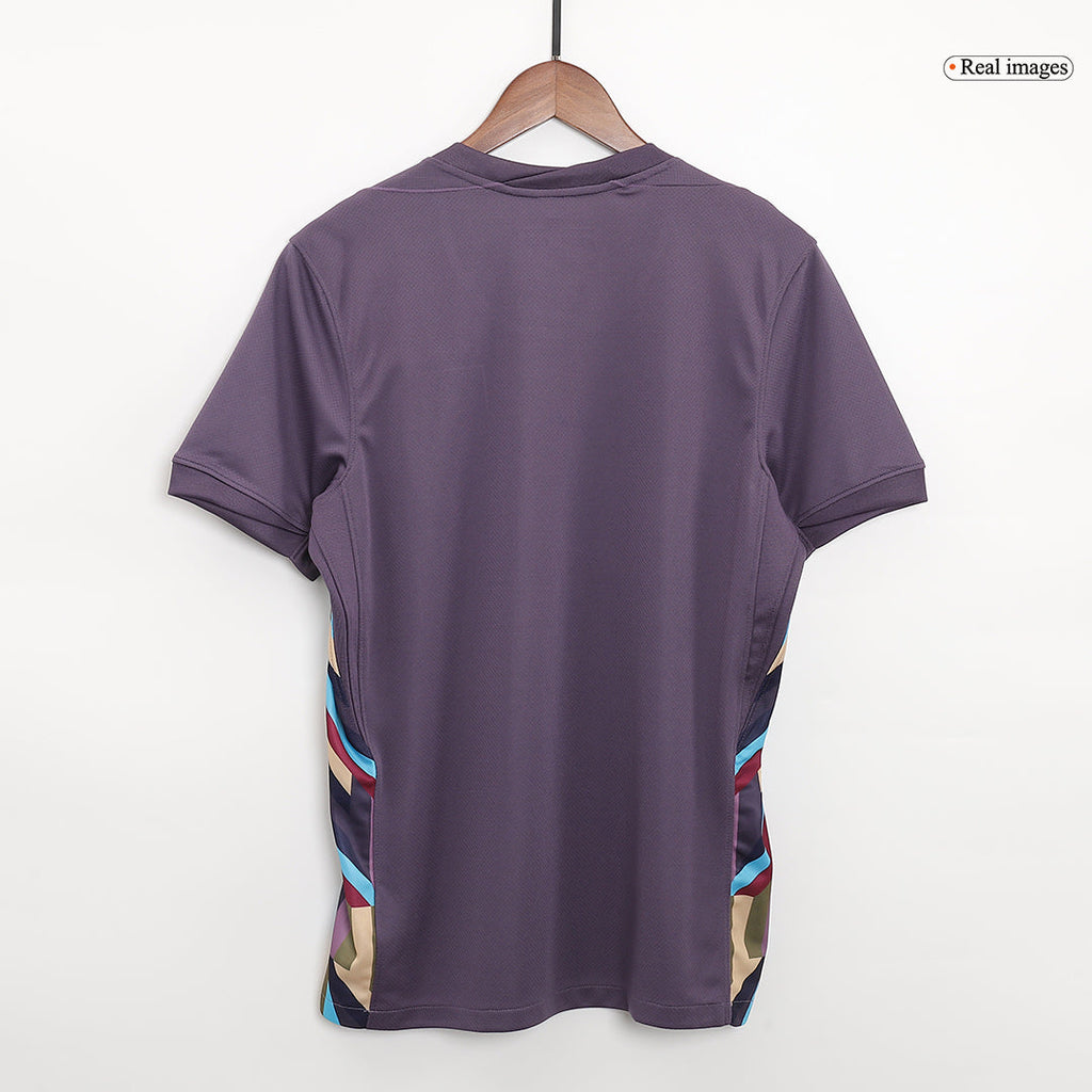 Maillot de football extérieur Angleterre 2024 