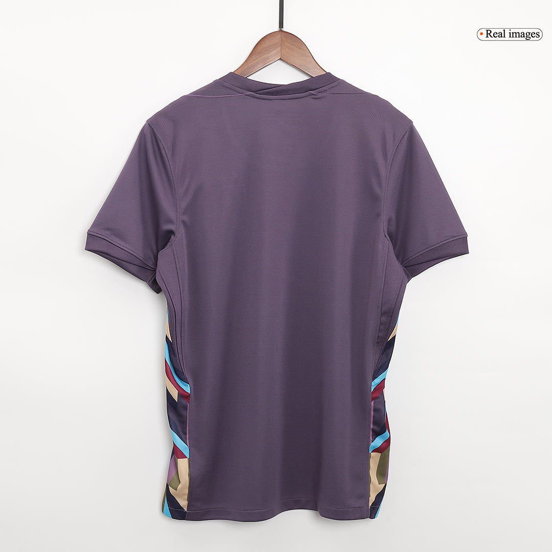 Maillot de football extérieur Angleterre 2024 