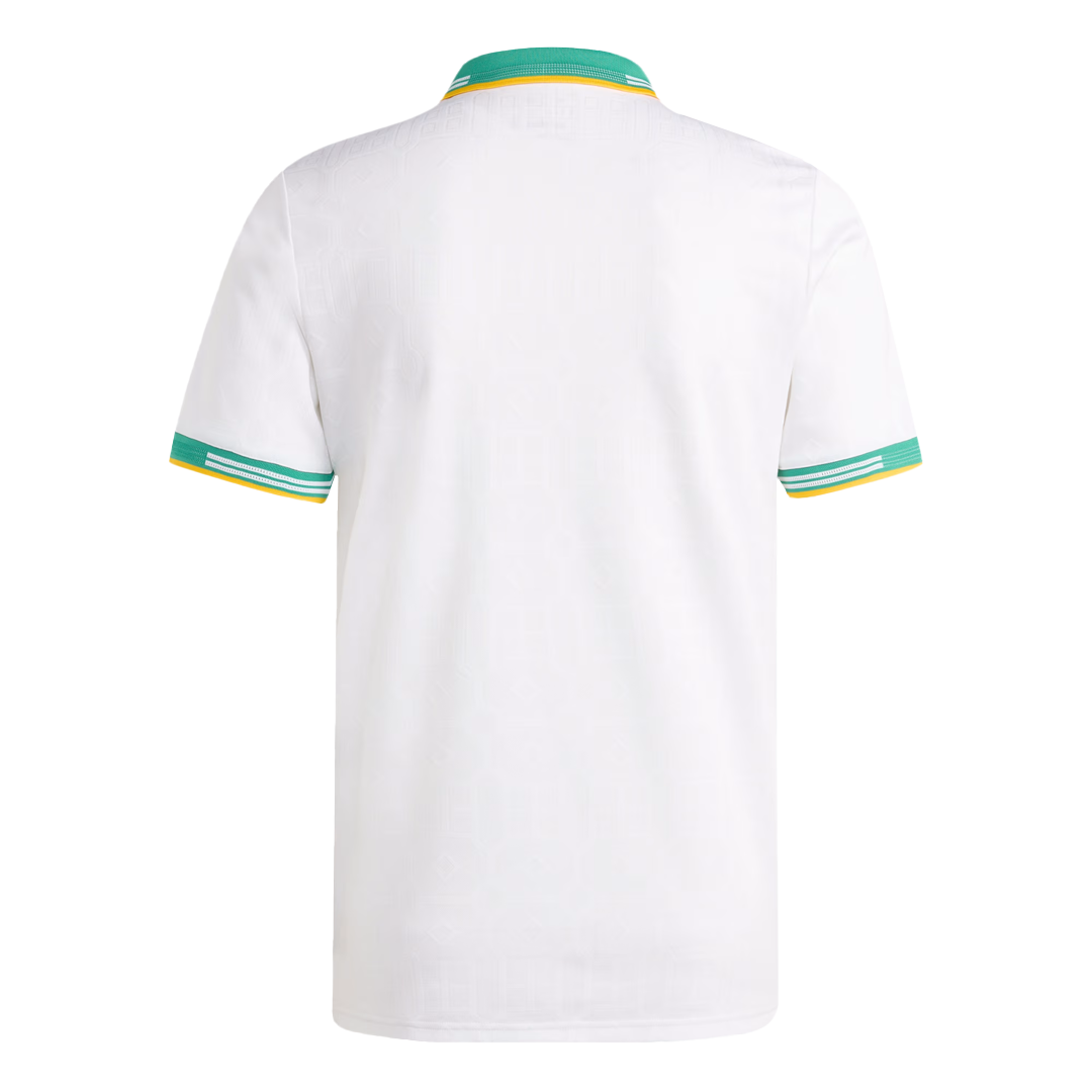 Soccer Kits Authentic Roma Third Away Soccer Jersey 2025/26