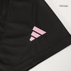 Maillot de football Inter Miami Extérieur (Maillot + Short) 2025 Noir et Gris