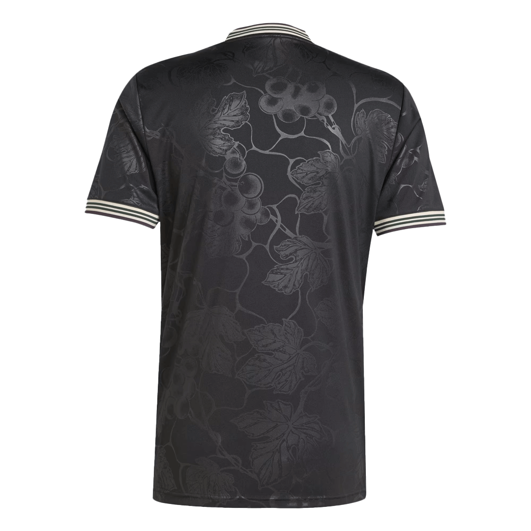 Maillot de football Juventus Third Extérieur 2025/26