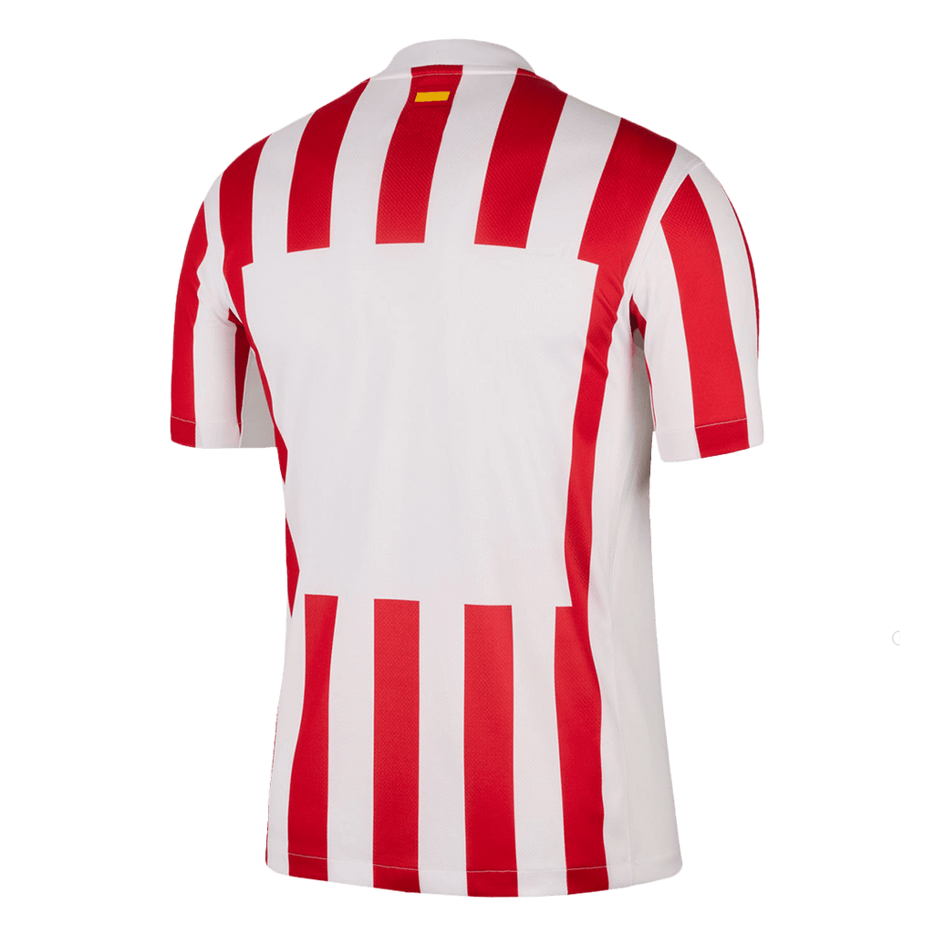 Soccer Kits Atletico Madrid Home Soccer Jersey 2025/26 Red&White