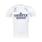Maillot de football rétro Leeds United domicile 1995/96