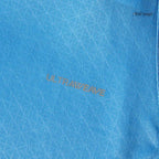 Soccer Kits Authentic RODRIGO #16 Manchester City Home Soccer Jersey 2025/26 Blue - Club World Cup