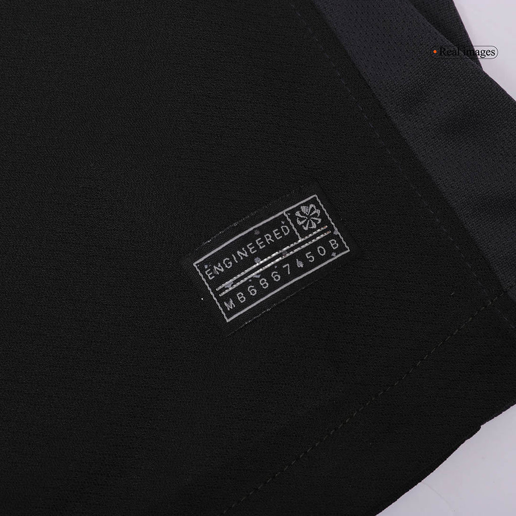 Soccer Kits Authentic M.SALAH #11 Liverpool Away Soccer Jersey 2024/25