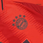 Soccer Kits Authentic Bayern Munich Home Soccer Jersey 2024/25