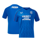 Maillot de football domicile des Glasgow Rangers 2024/25