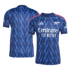 Soccer Kits Arsenal Away Soccer Jersey 2025/26 Blue