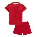 Maillots de football Liverpool Domicile Enfant 2024/25 (Maillot + Short)