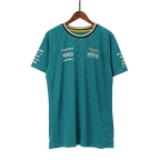 Maillot de football Fernando Alonso #14 Aston Martin Cognizant F1 2024 