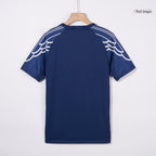 Camiseta de fútbol visitante del PSG 2024/25 (cuarta equipación) 