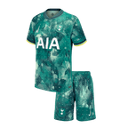 Camiseta de fútbol infantil del Tottenham Hotspur (camiseta y pantalón corto) 2024/25