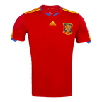 Camiseta de fútbol retro de España 2010 para el hogar 