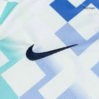 Maillot de football extérieur Inter Milan pour enfant (maillot + short) 2025/26 Blanc