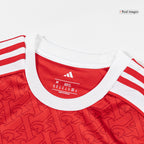 Soccer Kits Arsenal Home Soccer Jersey Kit(Jersey+Shorts) 2025/26 Red