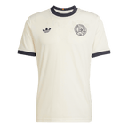 Maillot de football Allemagne 125e anniversaire 2025 Blanc