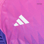 Kits de fútbol KIMMICH #6 Alemania Camiseta de fútbol visitante Eurocopa 2024 