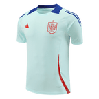 Equipaciones de fútbol: Camiseta de entrenamiento de España para la Eurocopa 2024