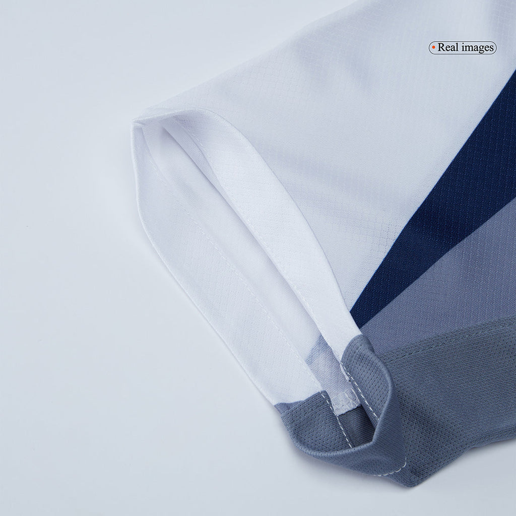 Kits de fútbol Tottenham Hotspur Home Soccer Jersey Kit (Camiseta + Pantalones cortos) 2025/26 Blanco