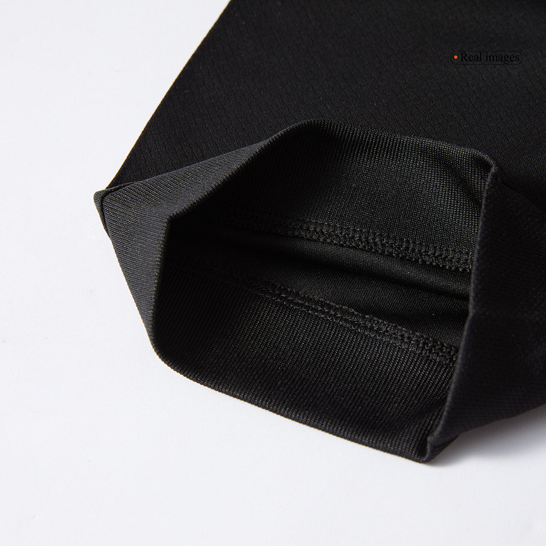 Maillot de football extérieur Barcelone 2024/25 pour enfant (maillot et short) - Logo Spotify sans texte