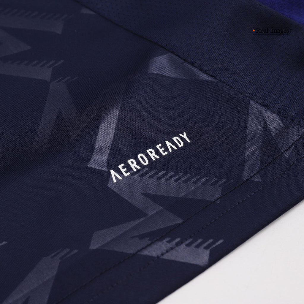 Maillot de football extérieur Manchester United 2024/25