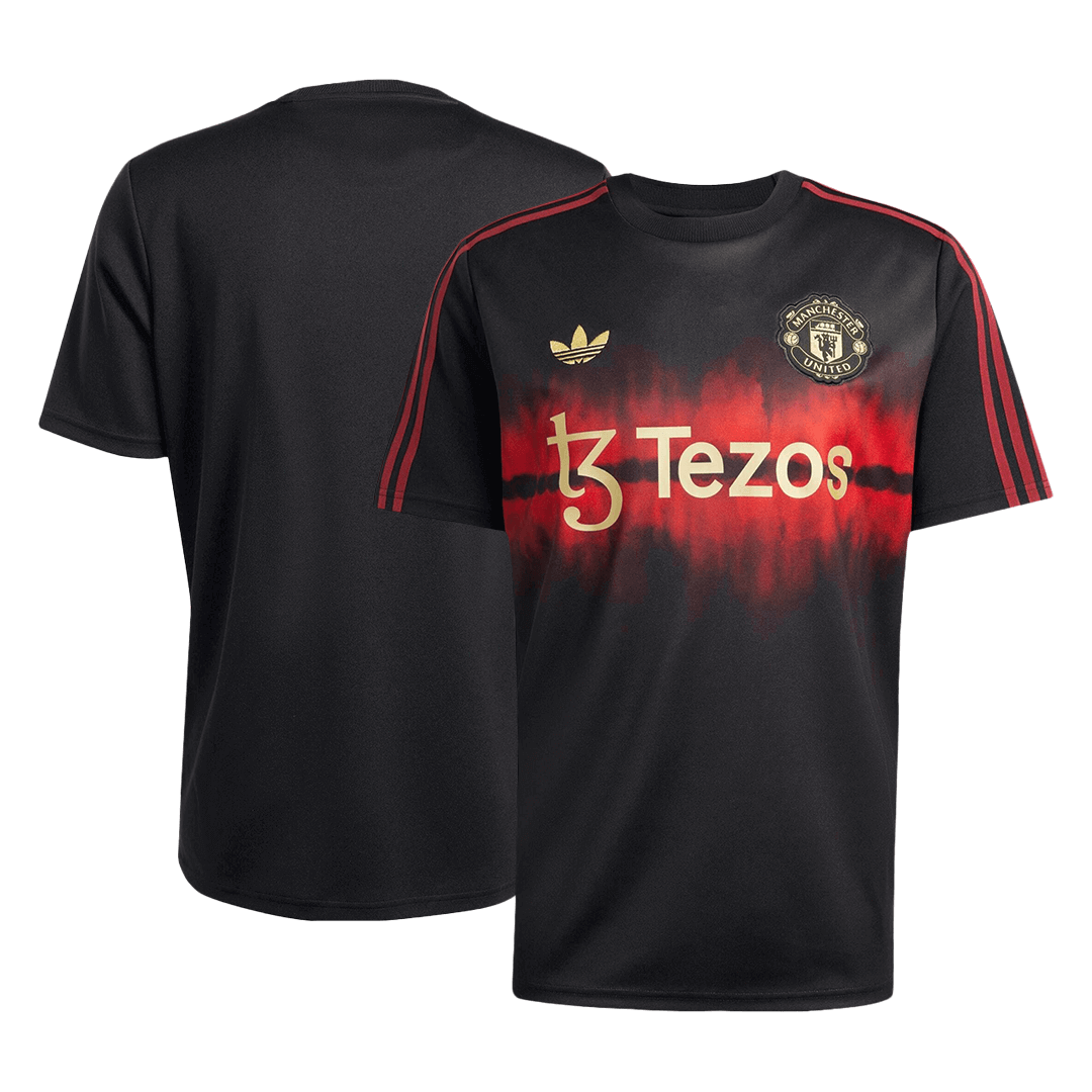 Maillot de football Manchester United CNY 2024/25