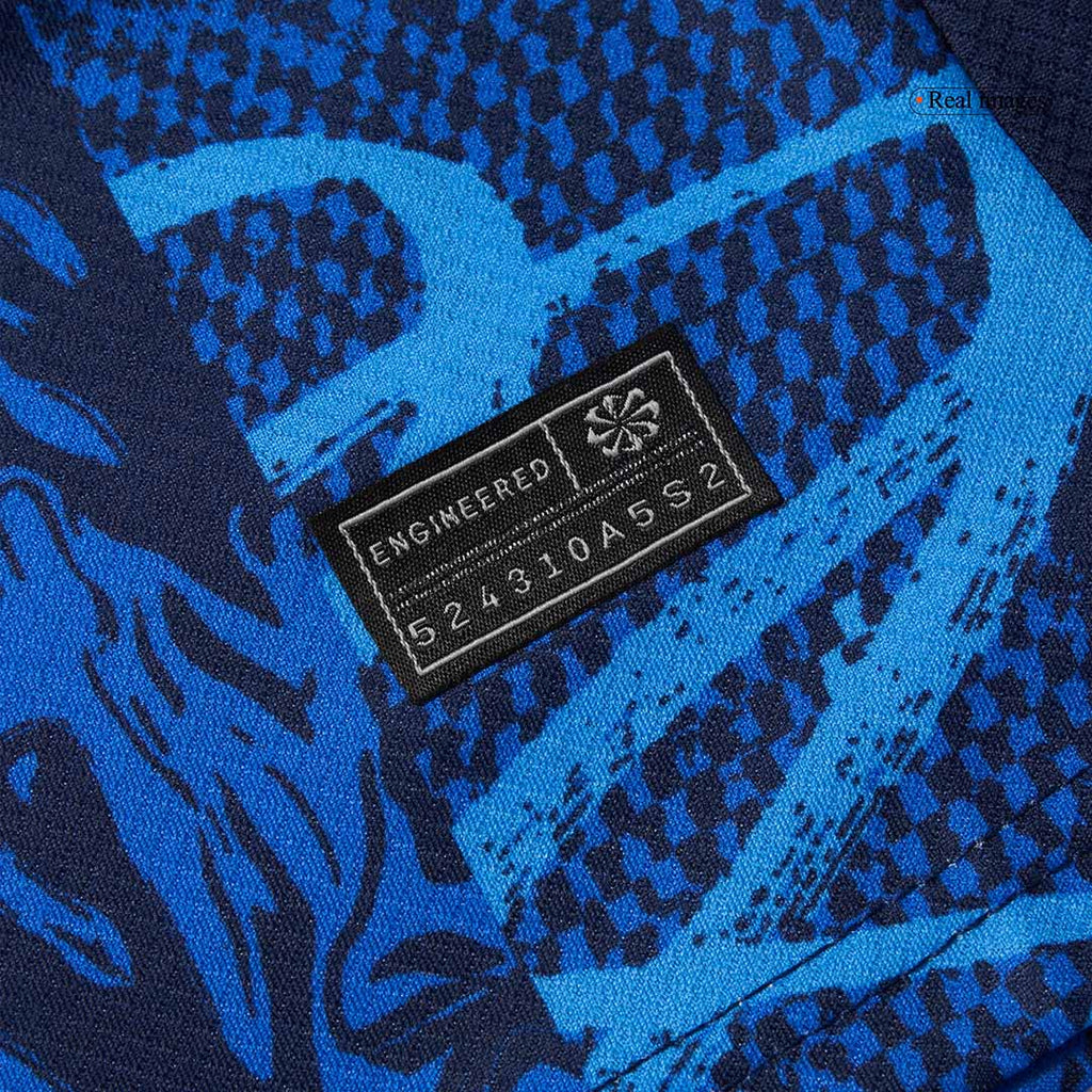 Maillot de football extérieur Atlético Madrid 3e édition pour enfant (maillot + short) 2024/25