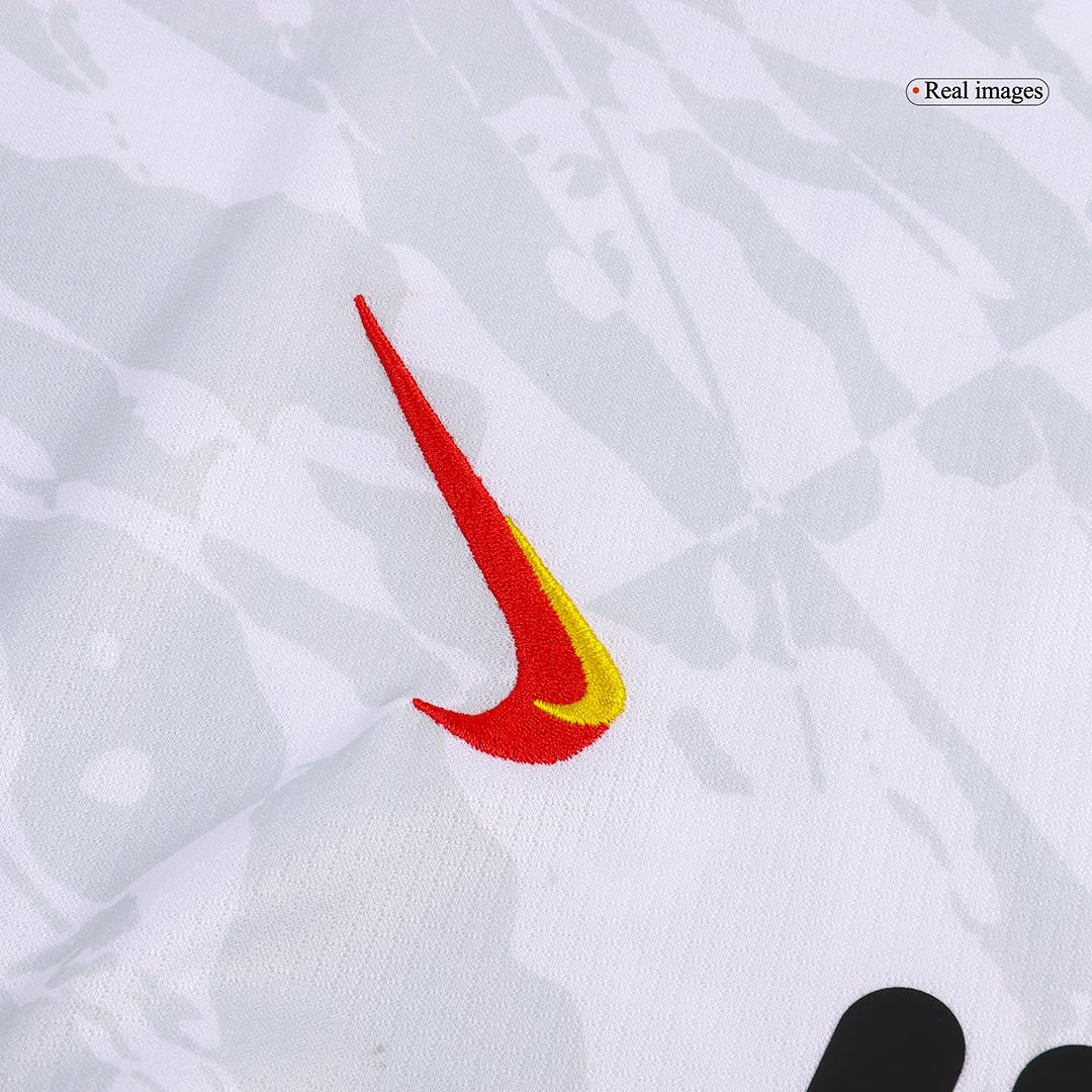 Maillot de football extérieur Liverpool Third 24/25