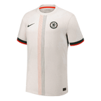 Soccer Kits Authentic PALMER #10 Chelsea Away Soccer Jersey 2025/26 White