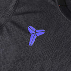 Soccer Kits Barcelona x Kobe Bryant Pre-Match Training Soccer Jersey 25/26 Black