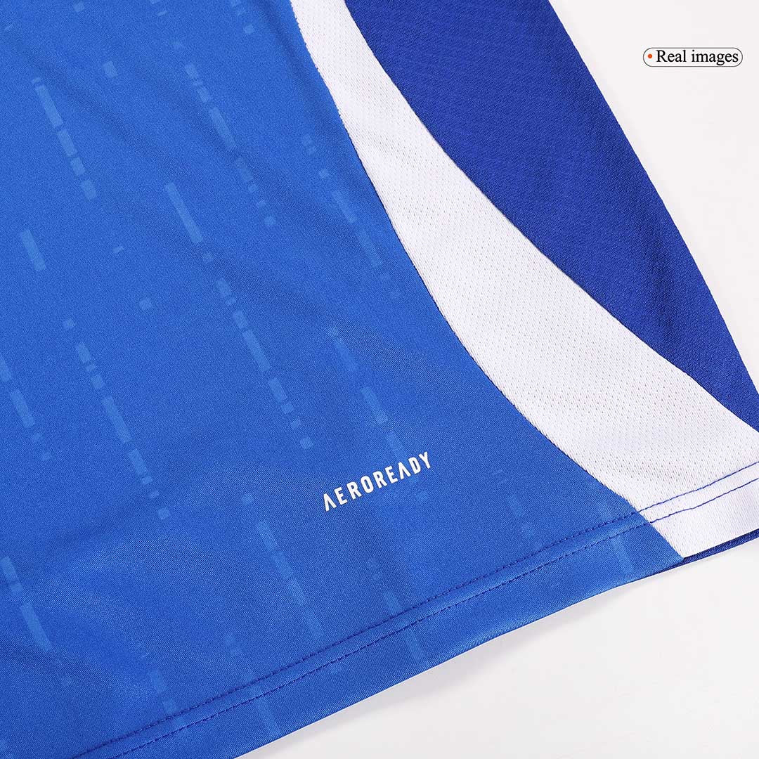 Maillots de football Italie Domicile Euro 2024