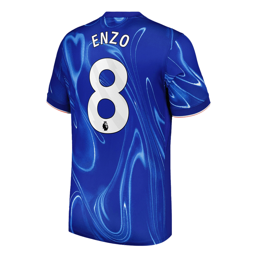 Maillot de football ENZO #8 Chelsea Domicile 2024/25
