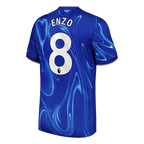 Maillot de football ENZO #8 Chelsea Domicile 2024/25