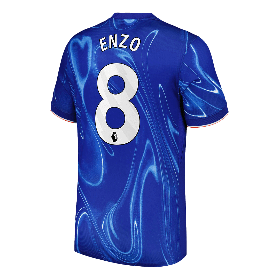 Maillot de football ENZO #8 Chelsea Domicile 2024/25
