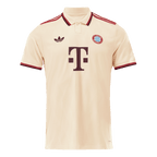 Soccer Kits Bayern Munich Third Away Soccer Jersey 2024/25- UCL