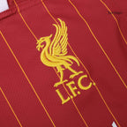 Maillot de football Liverpool Domicile Rouge - CHAMPIONS 24/25