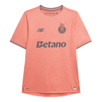Camiseta de fútbol visitante del Porto 2025/26 rosa
