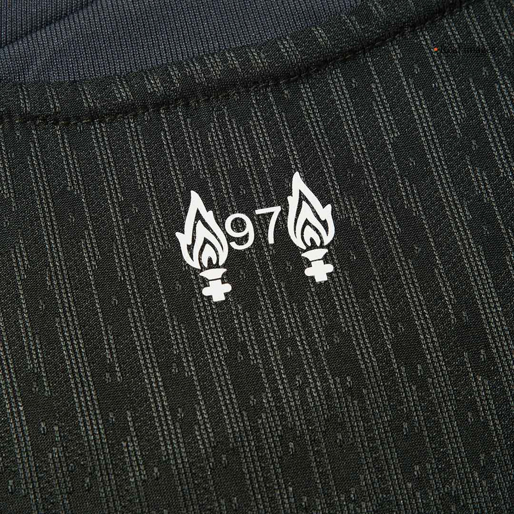 Soccer Kits Authentic Liverpool Away Soccer Jersey 2024/25