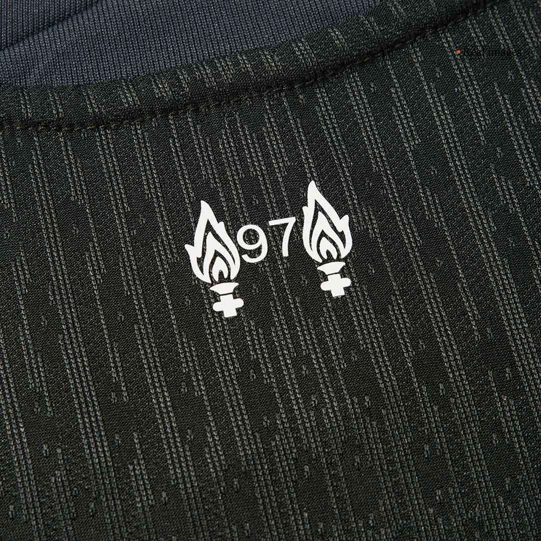 Soccer Kits Authentic Liverpool Away Soccer Jersey 2024/25