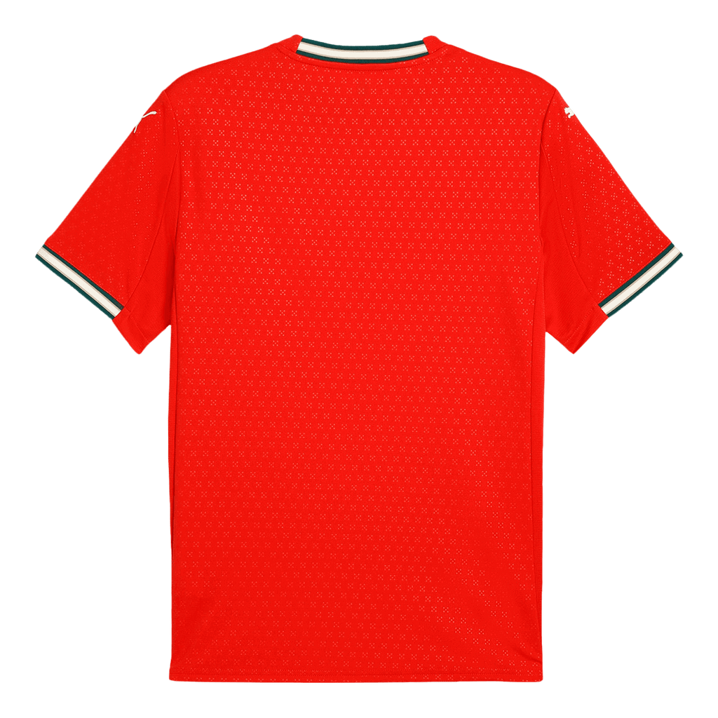 Maillot de football domicile Portugal 2025