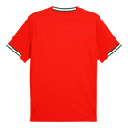 Maillot de football domicile Portugal 2025