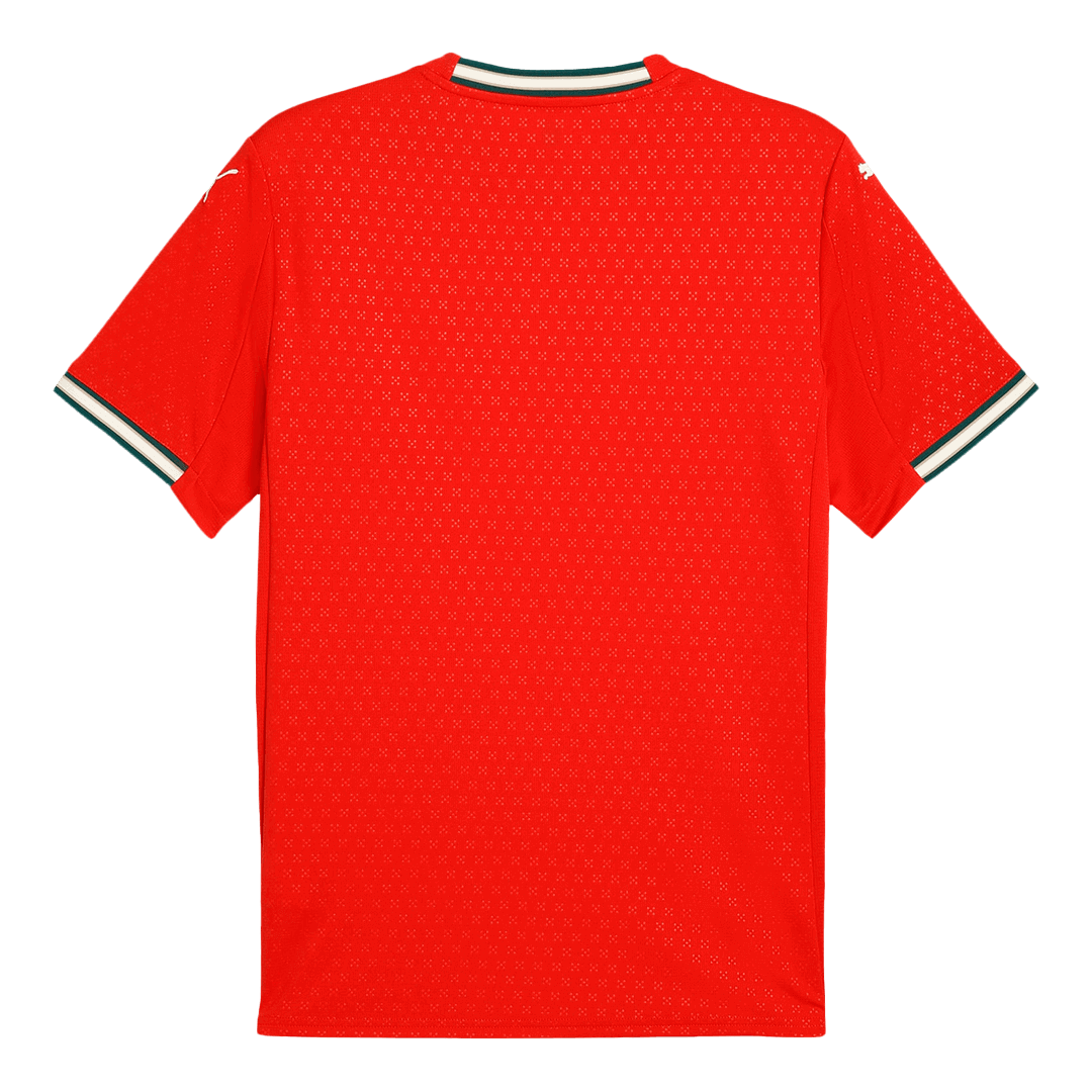 Kits de fútbol Camiseta de fútbol local de Portugal 2025