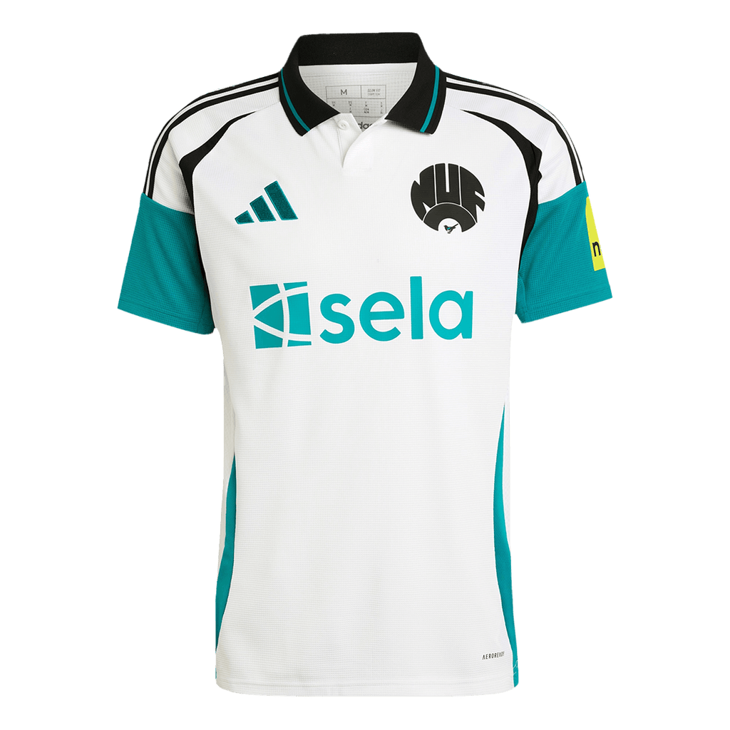 Maillot de football Newcastle United Third Extérieur 2024/25