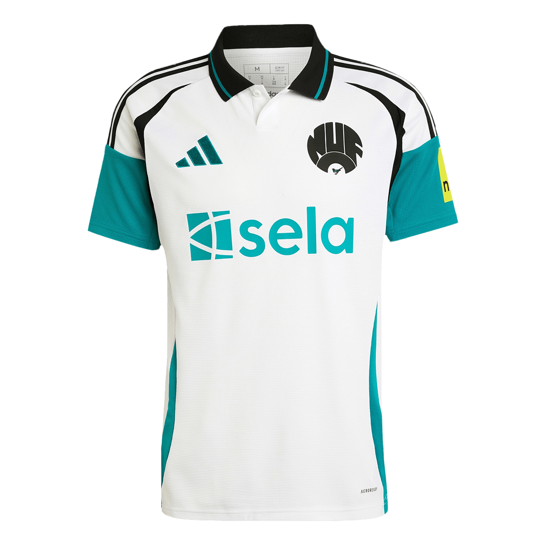 Maillot de football Newcastle United Third Extérieur 2024/25