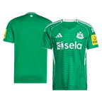 Maillot de football extérieur Newcastle United 2025/26 Vert