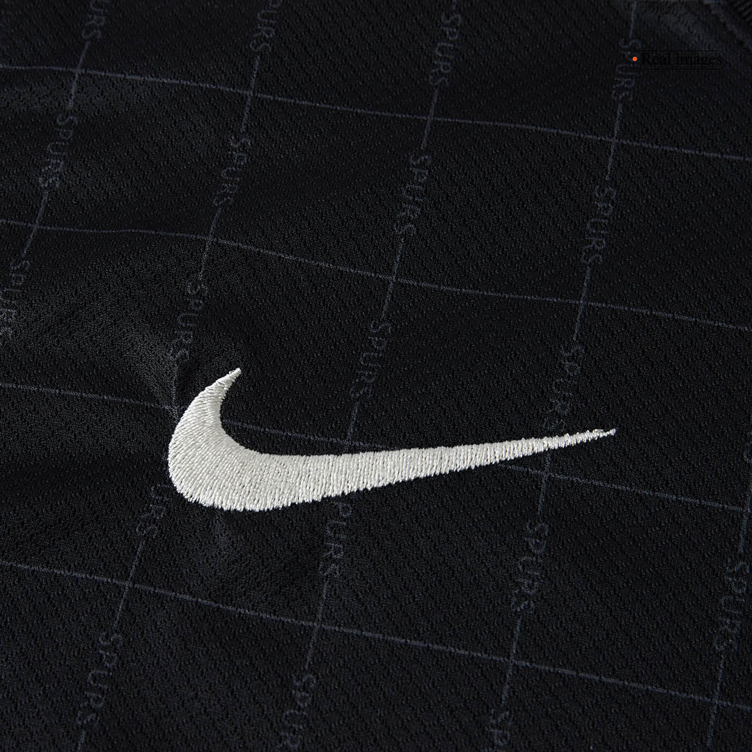 Soccer Kits XAVI #7 Tottenham Hotspur Away Soccer Jersey 2025/26 Black