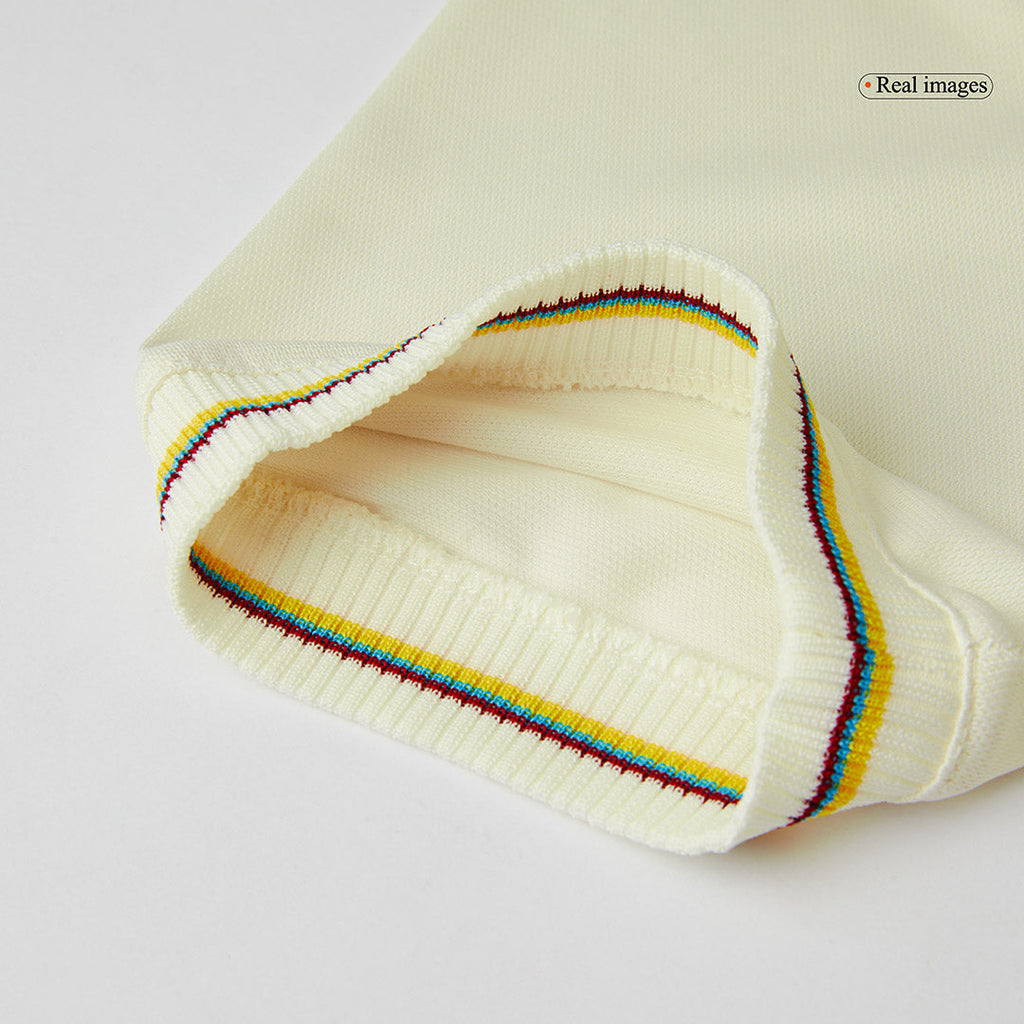 Soccer Kits Colombia Soccer Jersey Kit(Jersey+Shorts) 2024 - 100th Anniversary