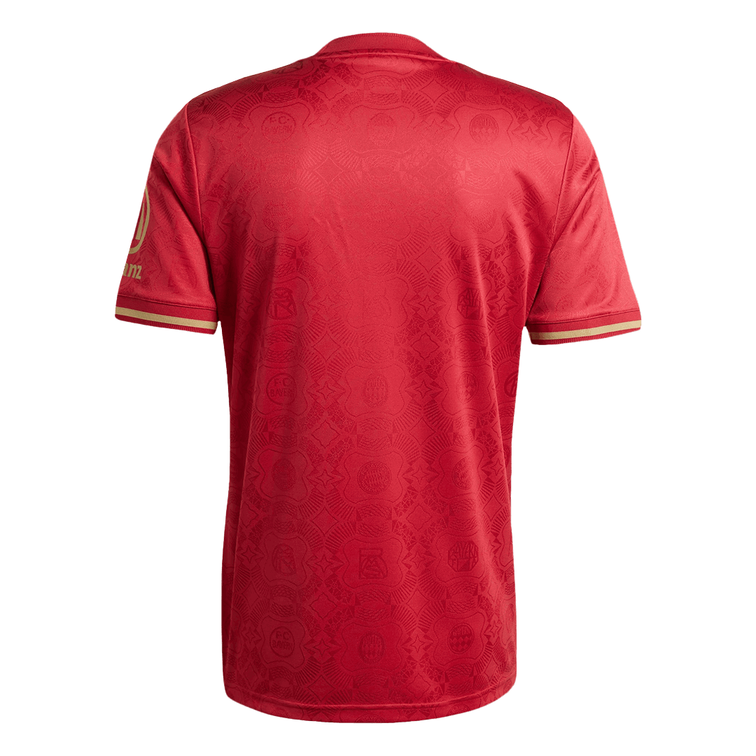 Soccer Kits Bayern Munich Soccer Jersey 2024/25 - 125th Anniversary