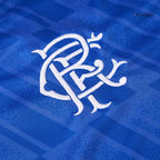 Maillot de football domicile des Glasgow Rangers 2024/25