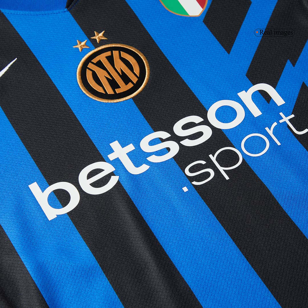 Maillot de football Inter Milan Domicile 2024/25